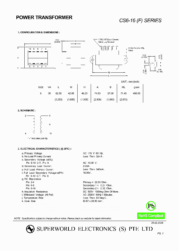 CS6-16_4778709.PDF Datasheet