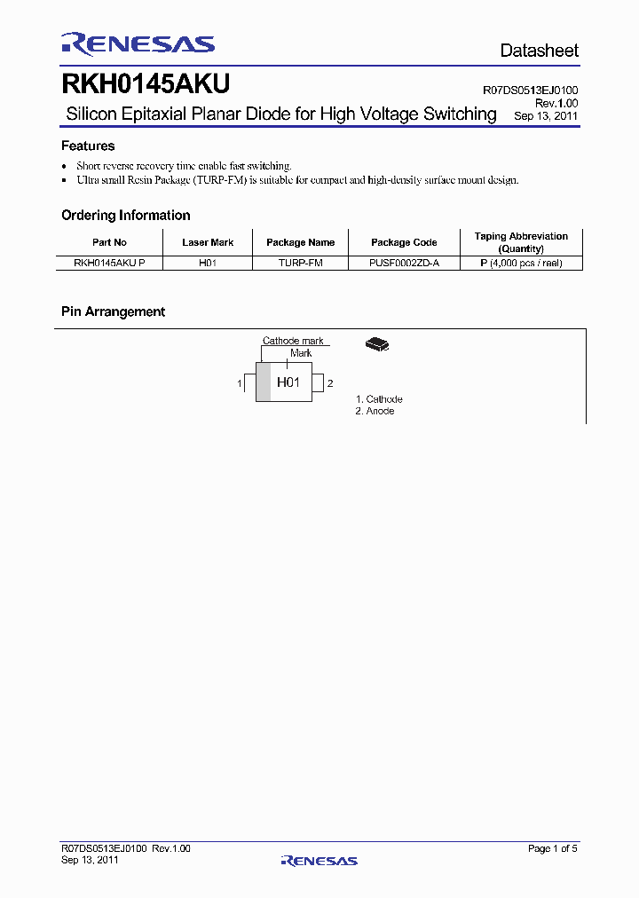 RKH0145AKU_4779851.PDF Datasheet