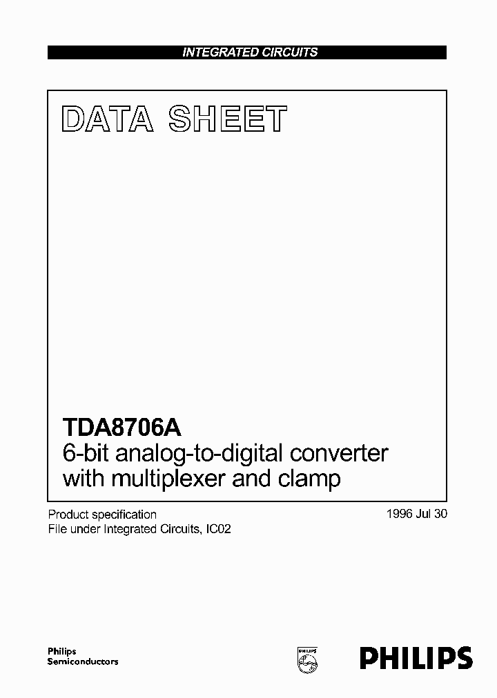 TDA8706A_4781526.PDF Datasheet