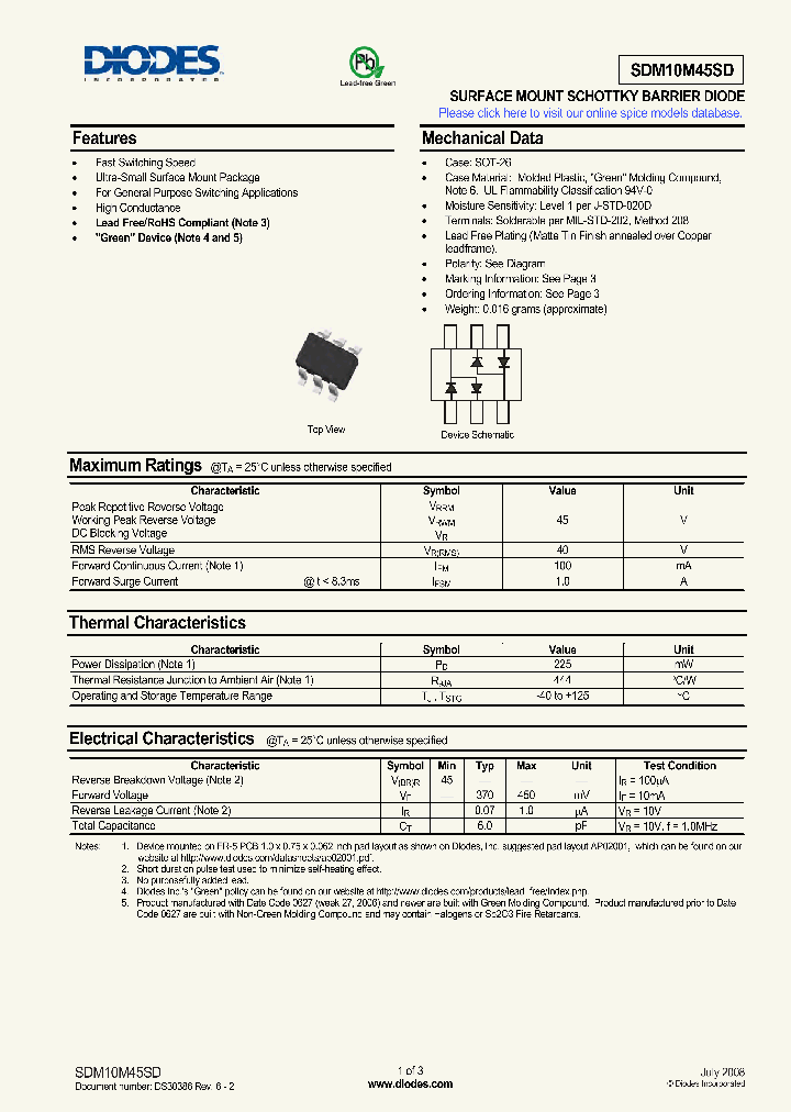 SDM10M45SD08_4824329.PDF Datasheet