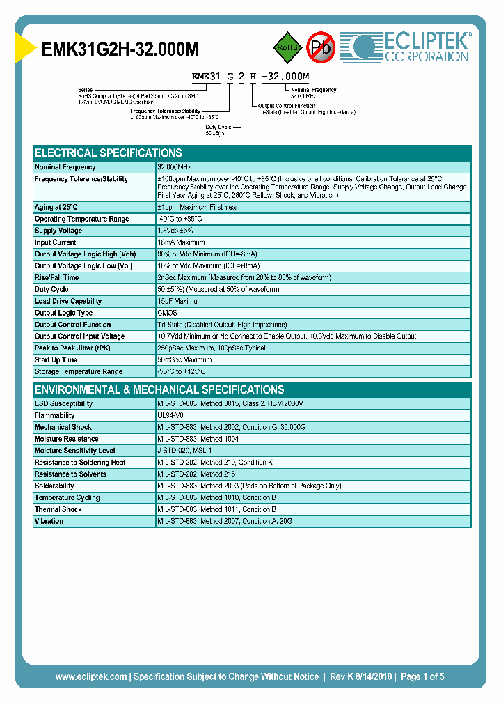 EMK31G2H-32000M_4855683.PDF Datasheet