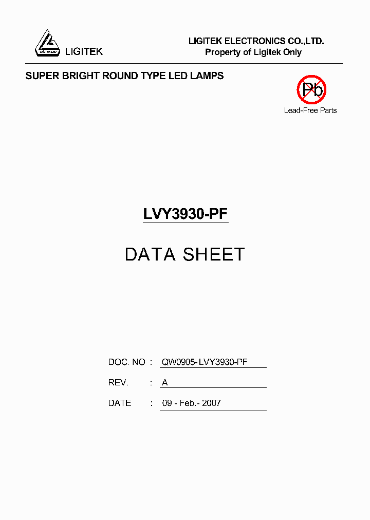 LVY3930-PF_4999043.PDF Datasheet