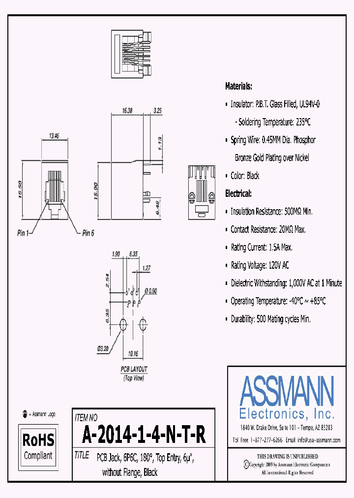 A-2014-1-4-N-T-R_5007745.PDF Datasheet