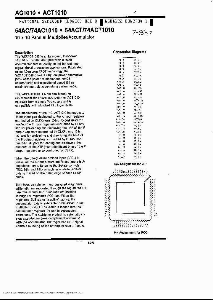 54AC1010DM_5065123.PDF Datasheet