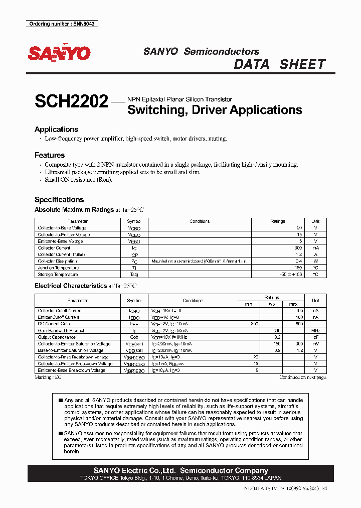 SCH2202_5072011.PDF Datasheet