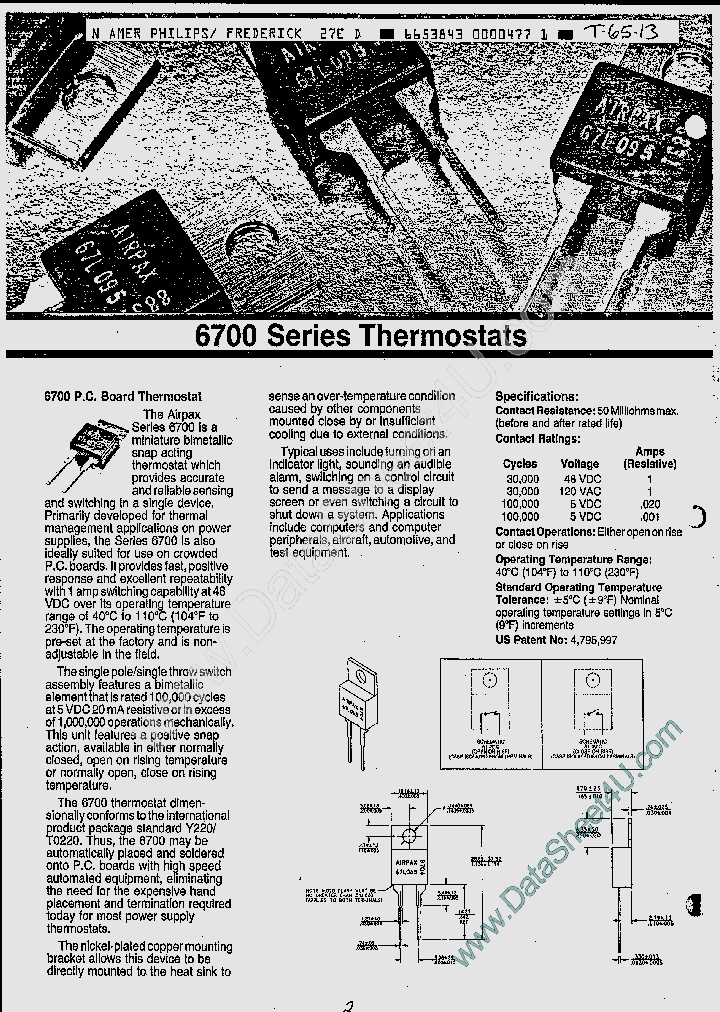 67F050_5133691.PDF Datasheet