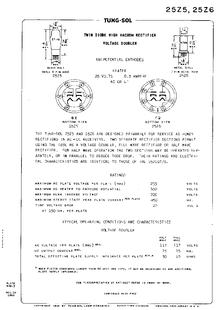 25Z5_5205259.PDF Datasheet