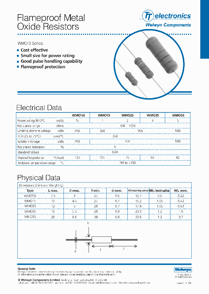 WMO1S_5338631.PDF Datasheet