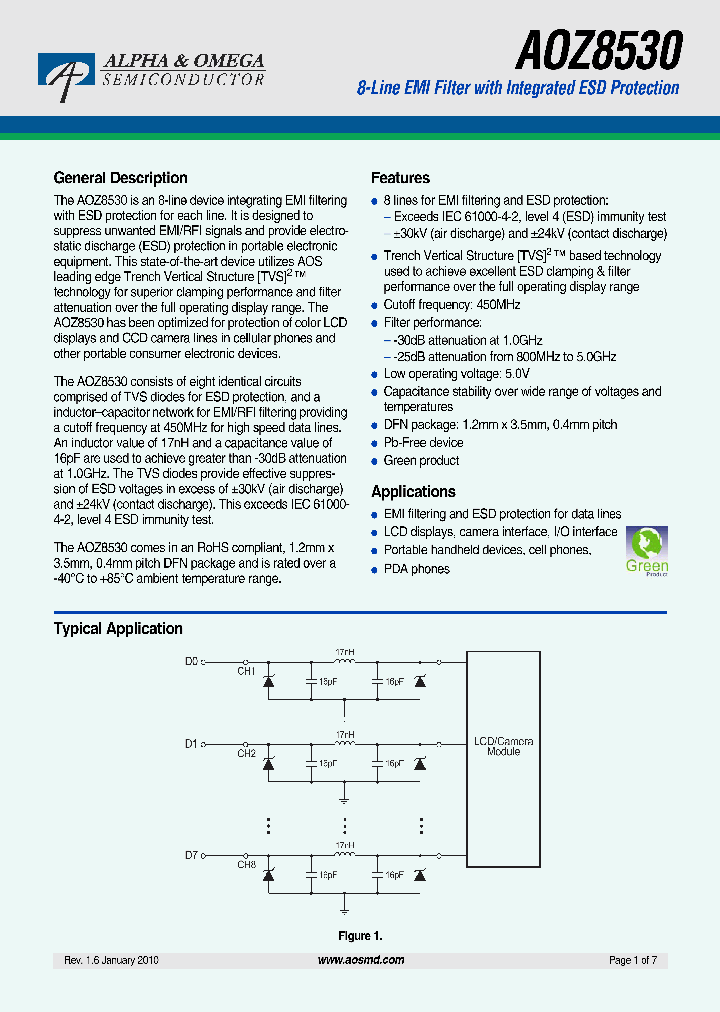 AOZ8530_5371971.PDF Datasheet