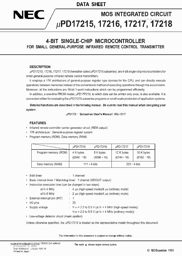 D17218_5383737.PDF Datasheet