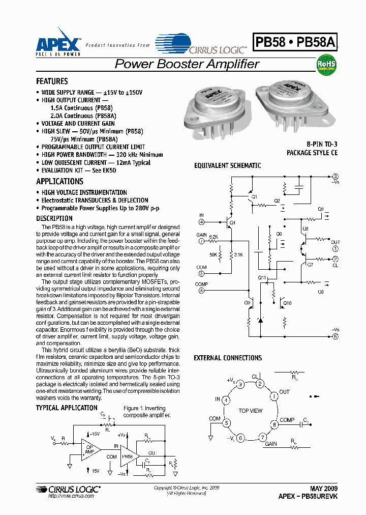 PB58_5393156.PDF Datasheet