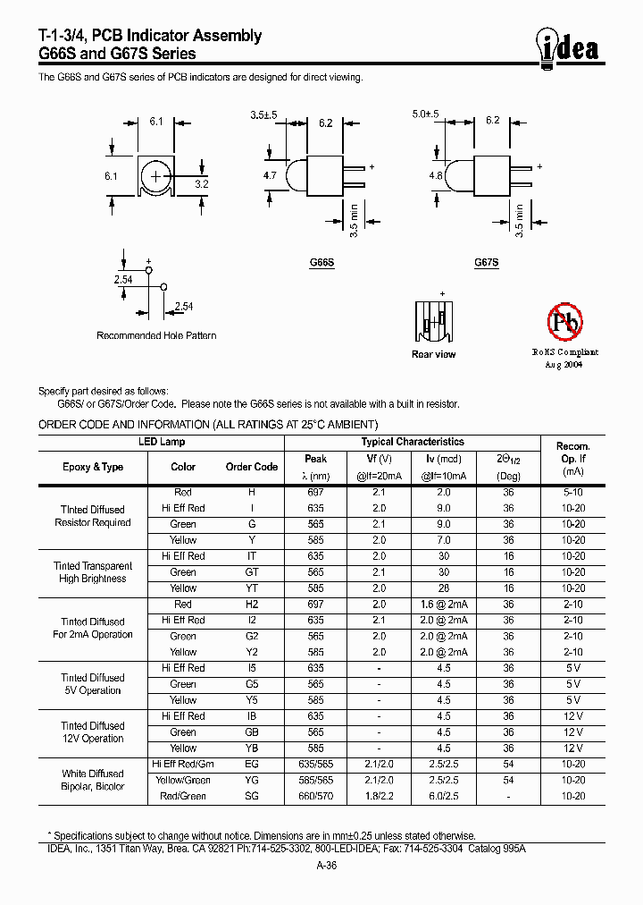 G67S_5421333.PDF Datasheet