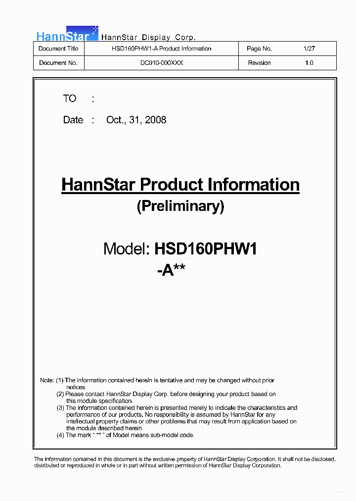 HSD160PHW1-A_5473331.PDF Datasheet