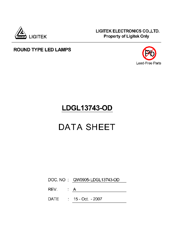 LDGL13743-OD_5594873.PDF Datasheet