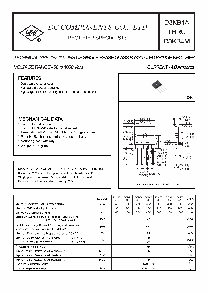 D3KB4A_5599733.PDF Datasheet