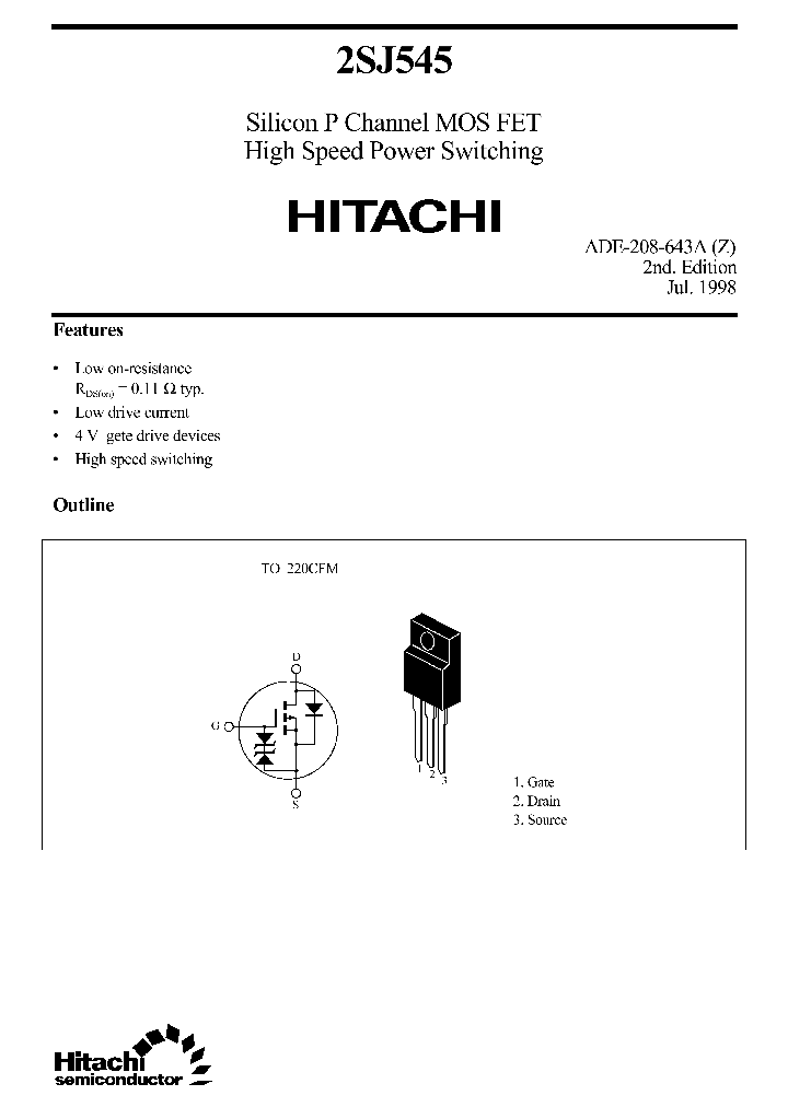 2SJ545_5816492.PDF Datasheet