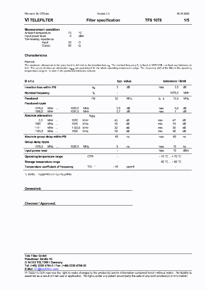 TFS1078_5840329.PDF Datasheet