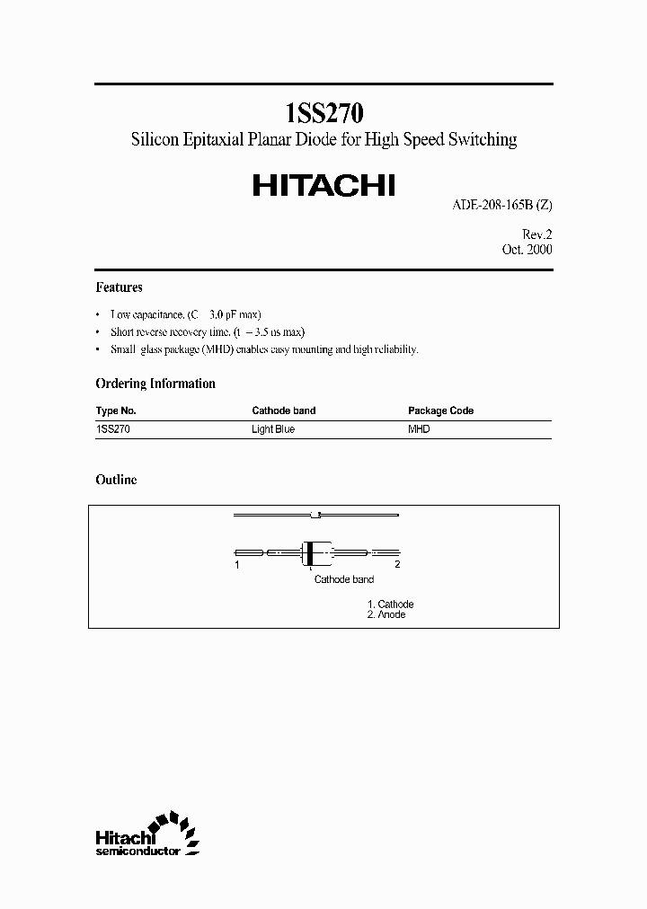 1SS270_5882419.PDF Datasheet