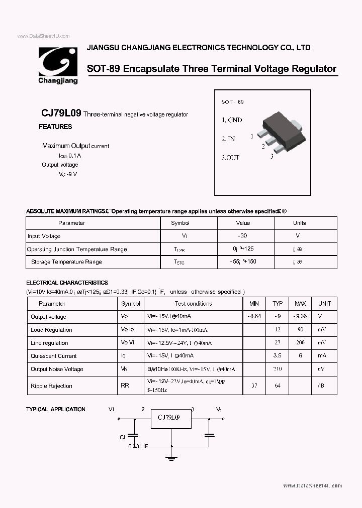 CJ79L09_5923368.PDF Datasheet