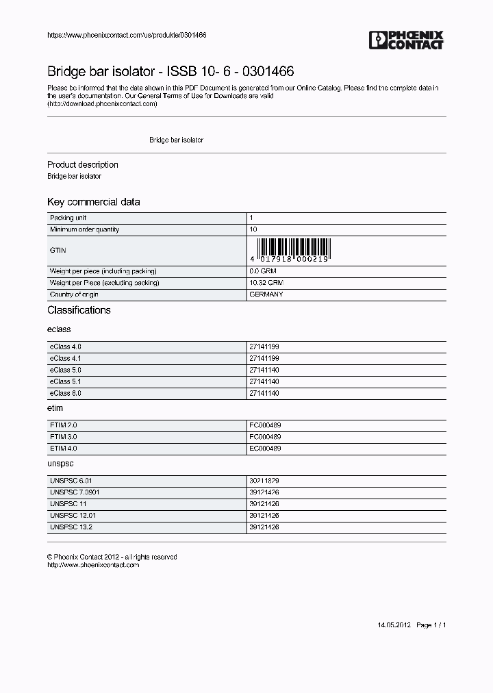 0301466_6167016.PDF Datasheet