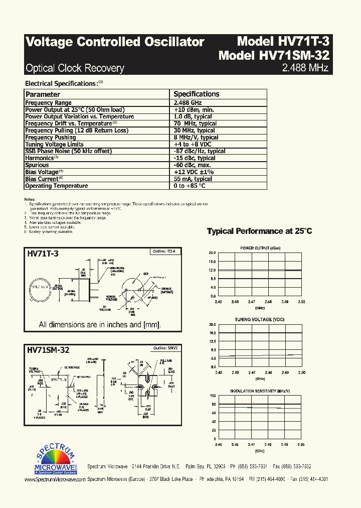 HV71SM-32_6301574.PDF Datasheet