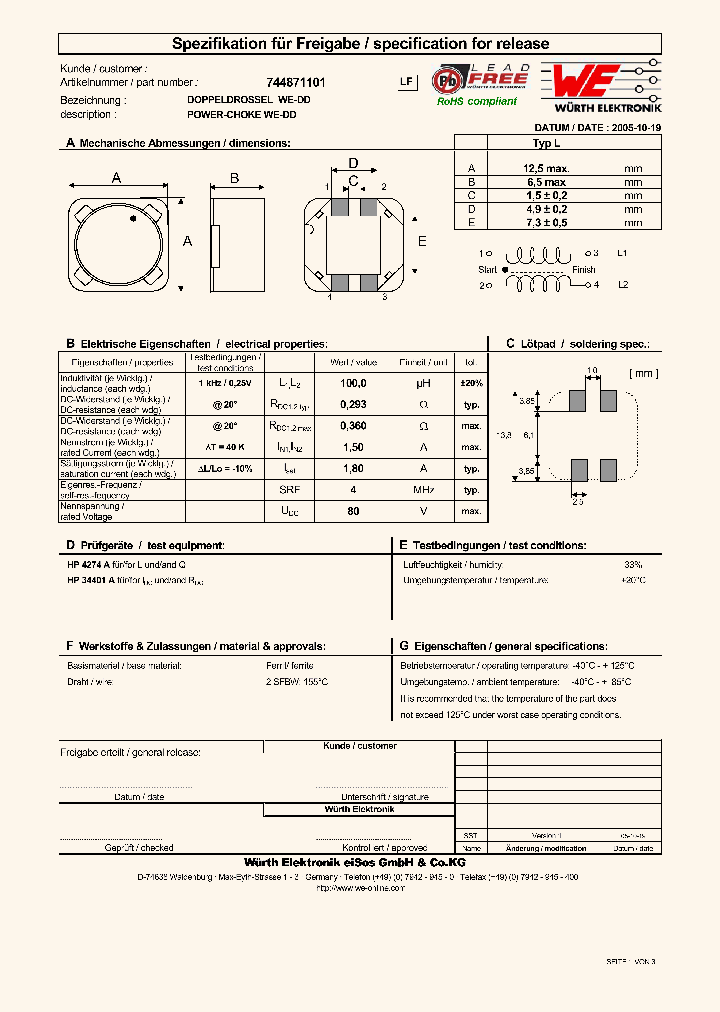 744871101_6308958.PDF Datasheet