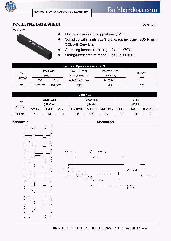 H5PNX_6381443.PDF Datasheet