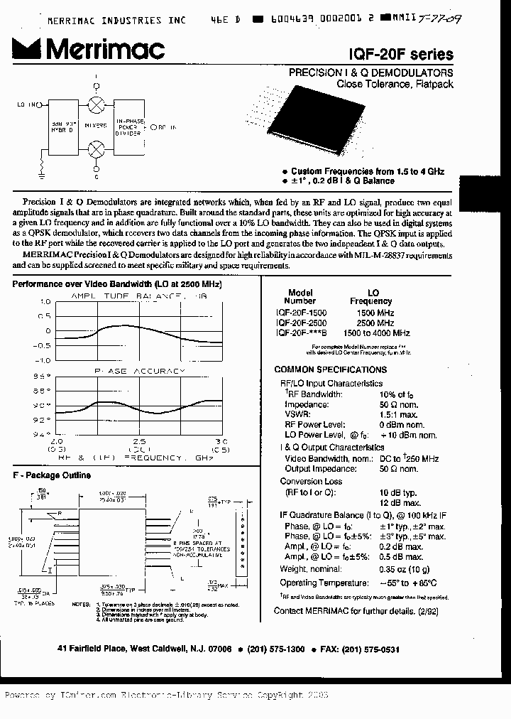 IQF20F2500_6459001.PDF Datasheet