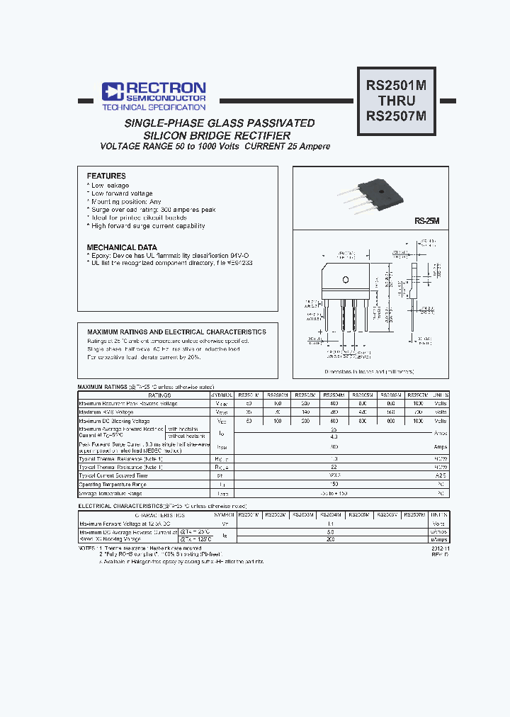 RS2501M12_6523199.PDF Datasheet