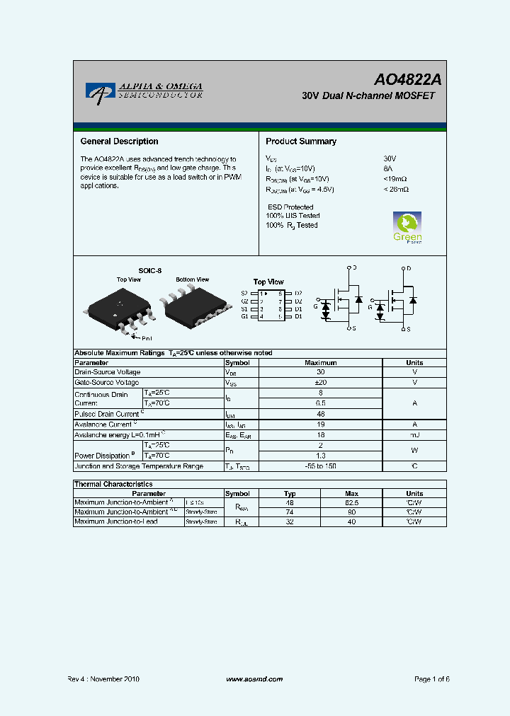 AO4822A_6546711.PDF Datasheet