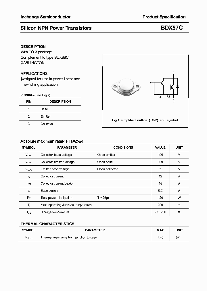 BDX87C_6579924.PDF Datasheet