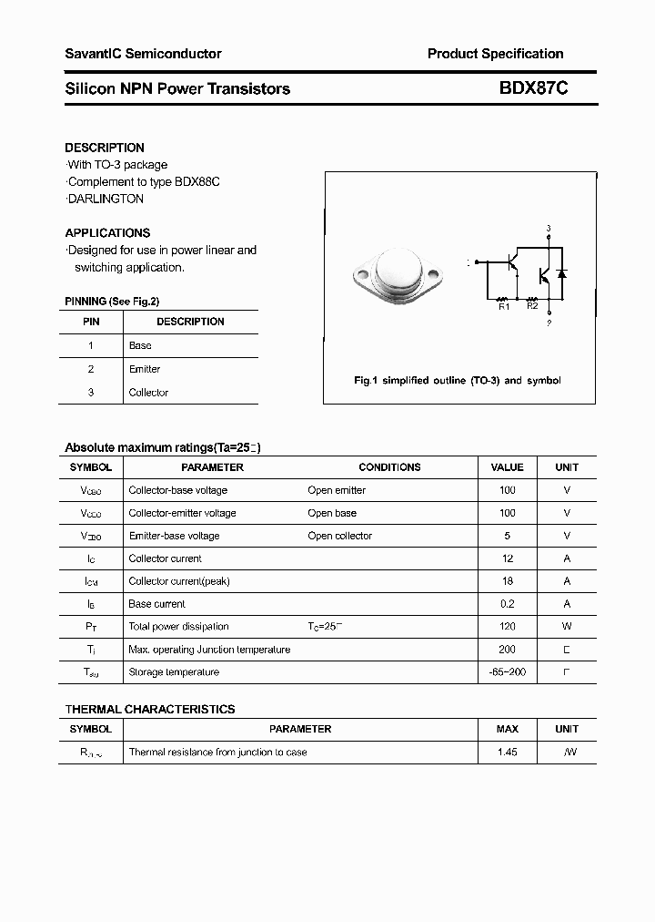 BDX87C_6579923.PDF Datasheet