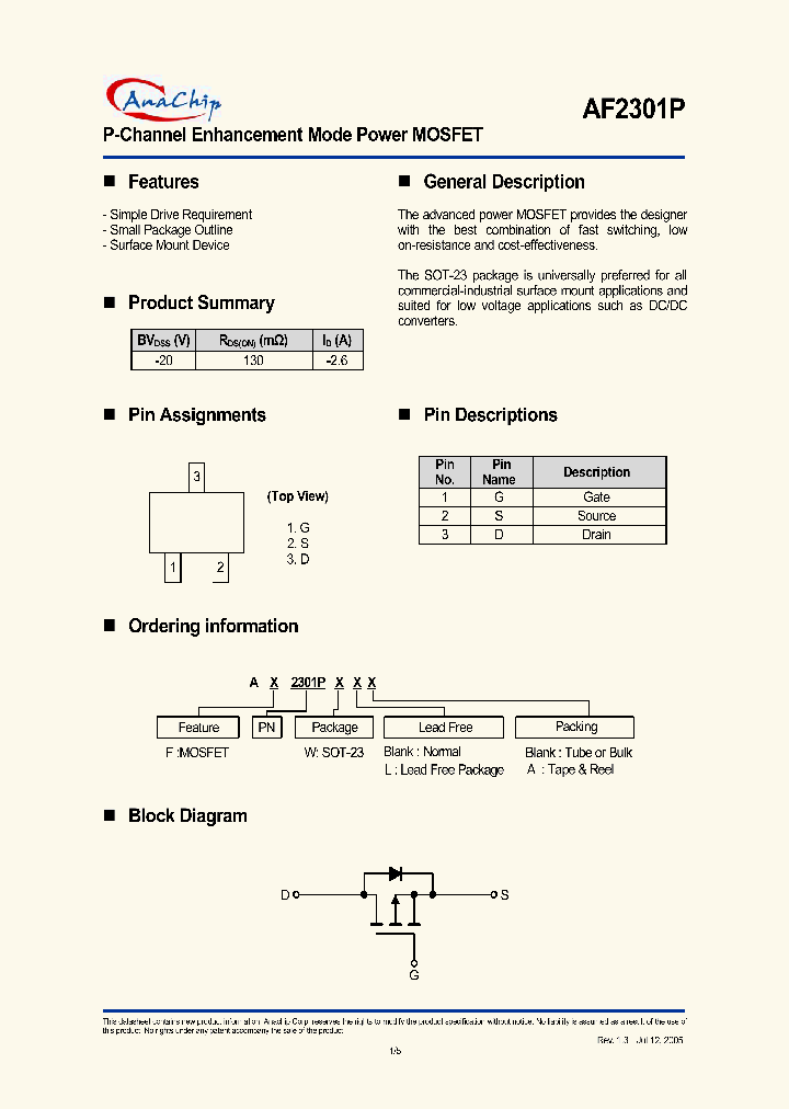 AF2301PW_6748348.PDF Datasheet