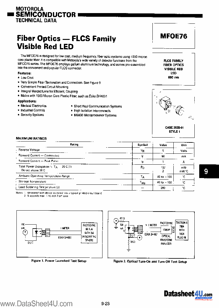 MFOE76_6940559.PDF Datasheet