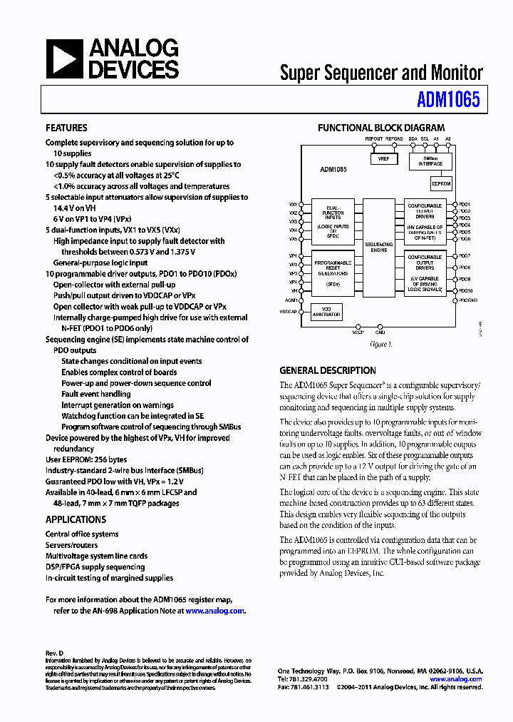 ADM1065ASUZ_6945439.PDF Datasheet