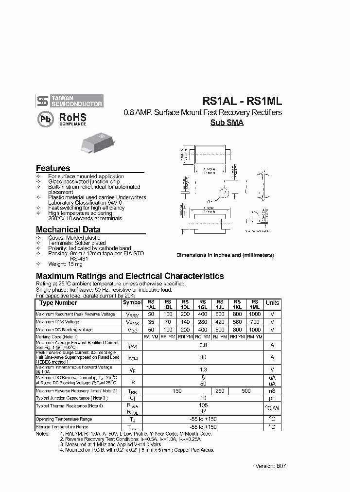 RS1GL_6914646.PDF Datasheet