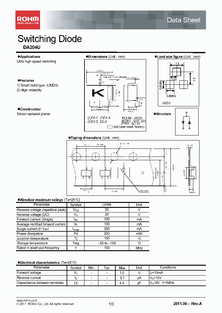 DA204UT106_6960200.PDF Datasheet