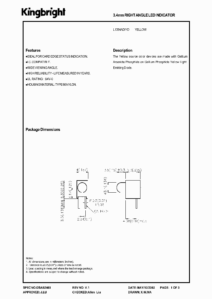 L1384ADYD_6961723.PDF Datasheet