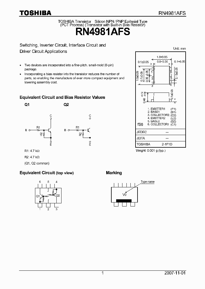 RN4981AFS_6966102.PDF Datasheet