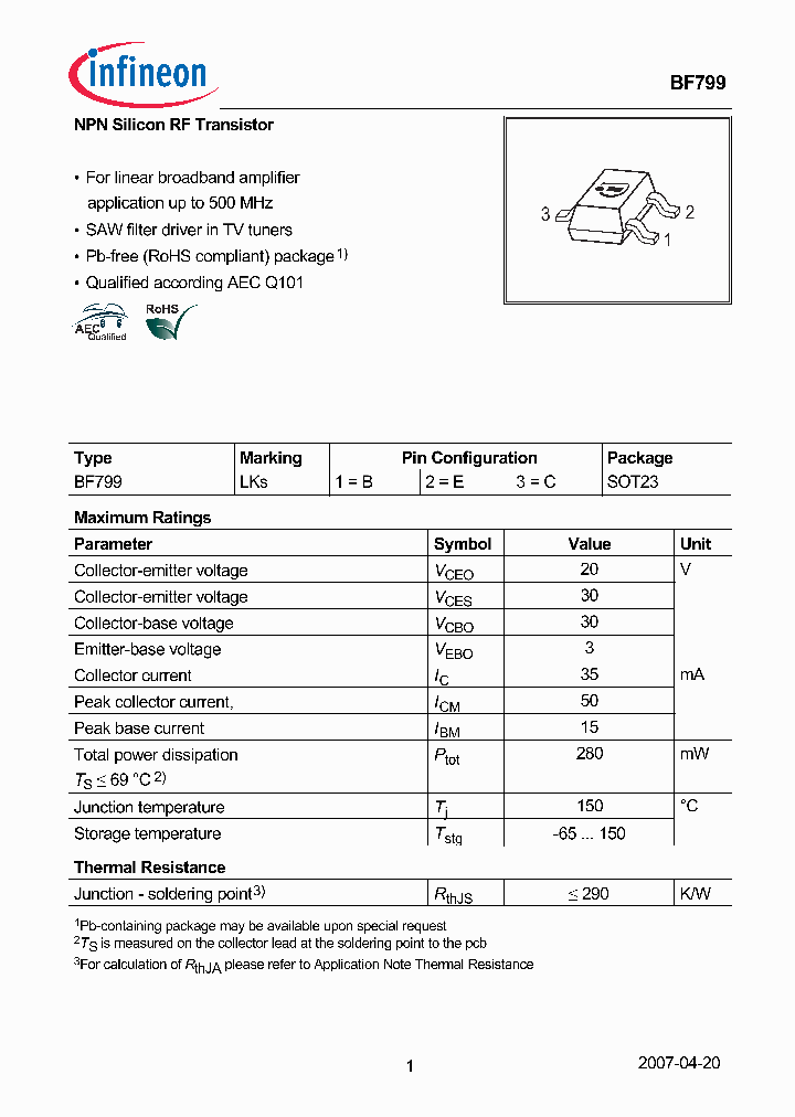 BF79907_6968999.PDF Datasheet