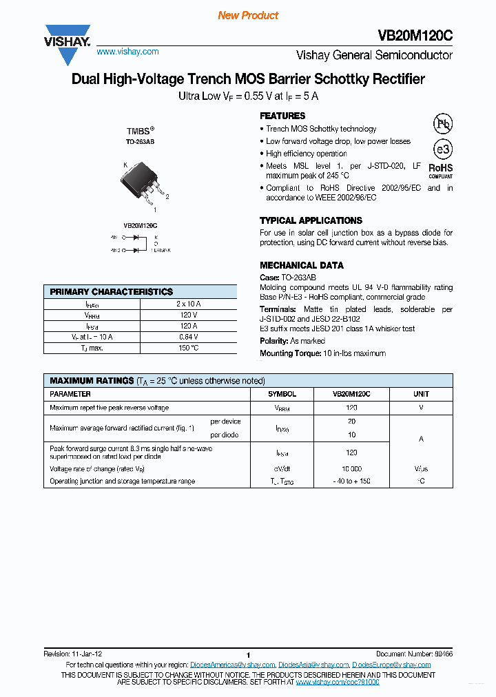 VB20M120C_6969117.PDF Datasheet