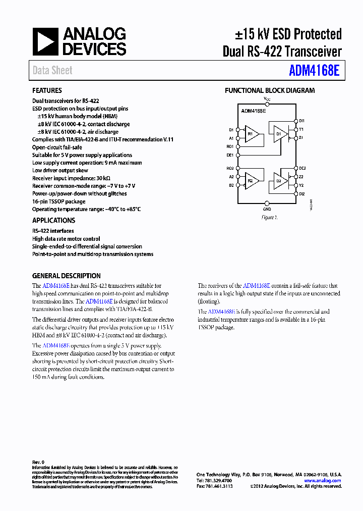 ADM4168E_6980272.PDF Datasheet