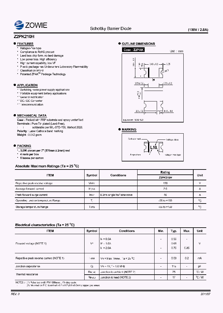 Z2PK210H_7001793.PDF Datasheet