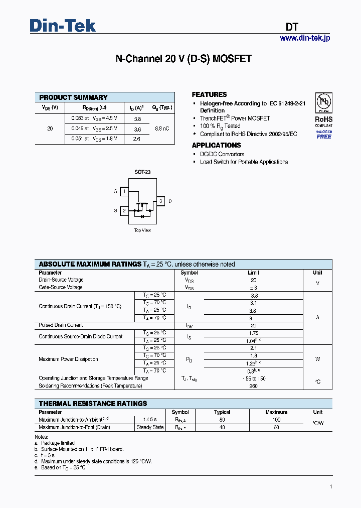 DTS2312_7012667.PDF Datasheet