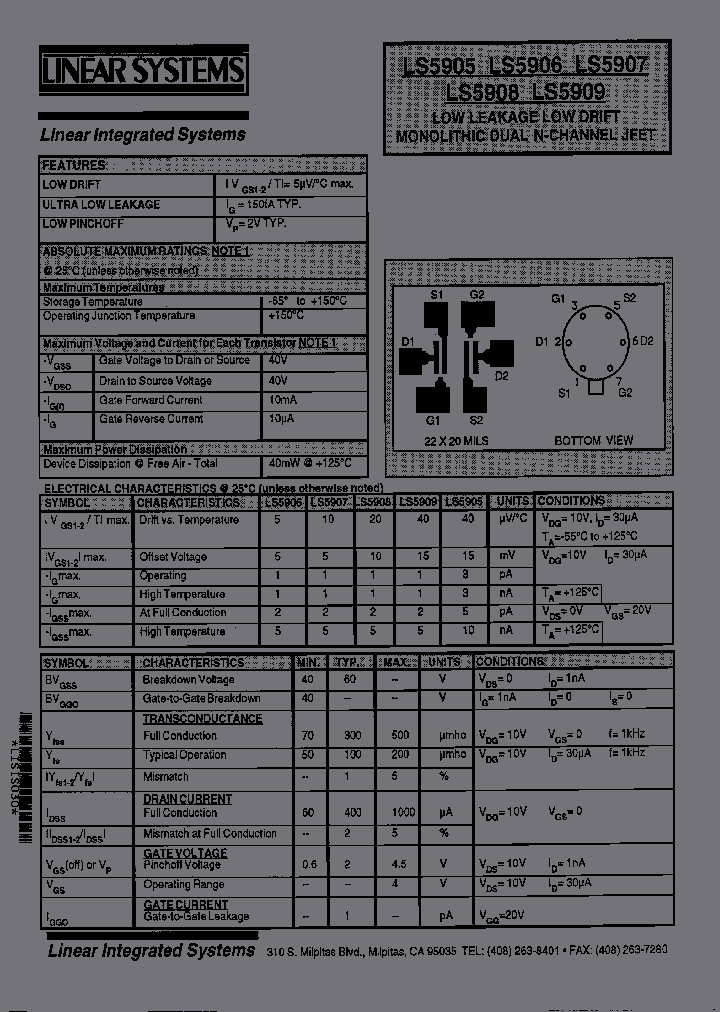 LS5908TO-78_7083414.PDF Datasheet