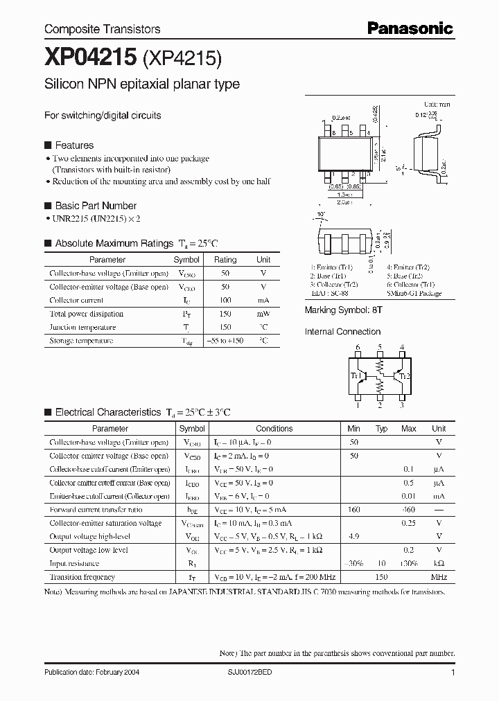 XP04215_7124730.PDF Datasheet