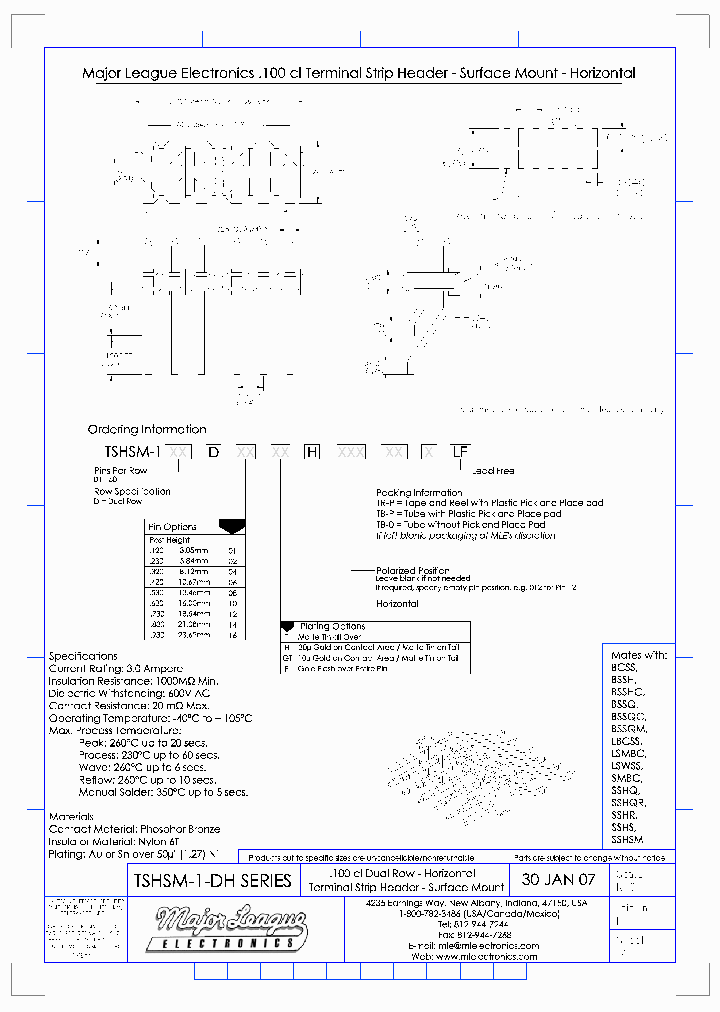 TSHSM-1-DH_7211145.PDF Datasheet