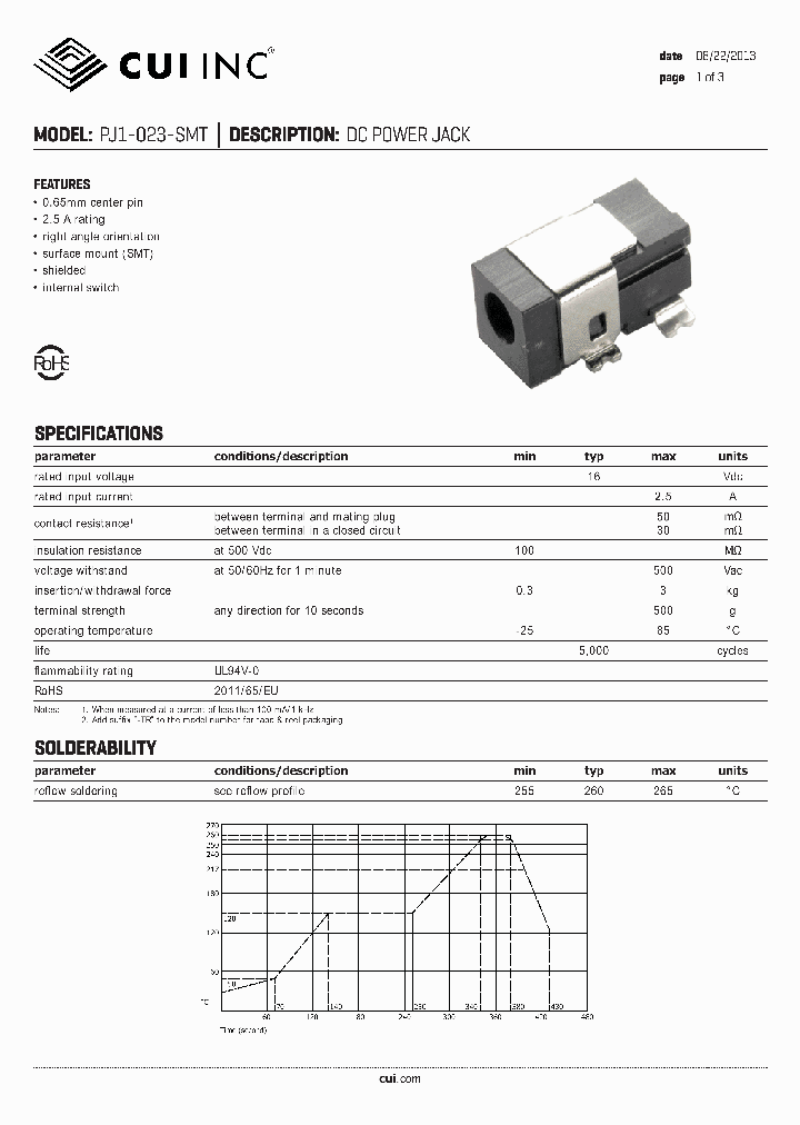 PJ1-023-SMT_7326835.PDF Datasheet