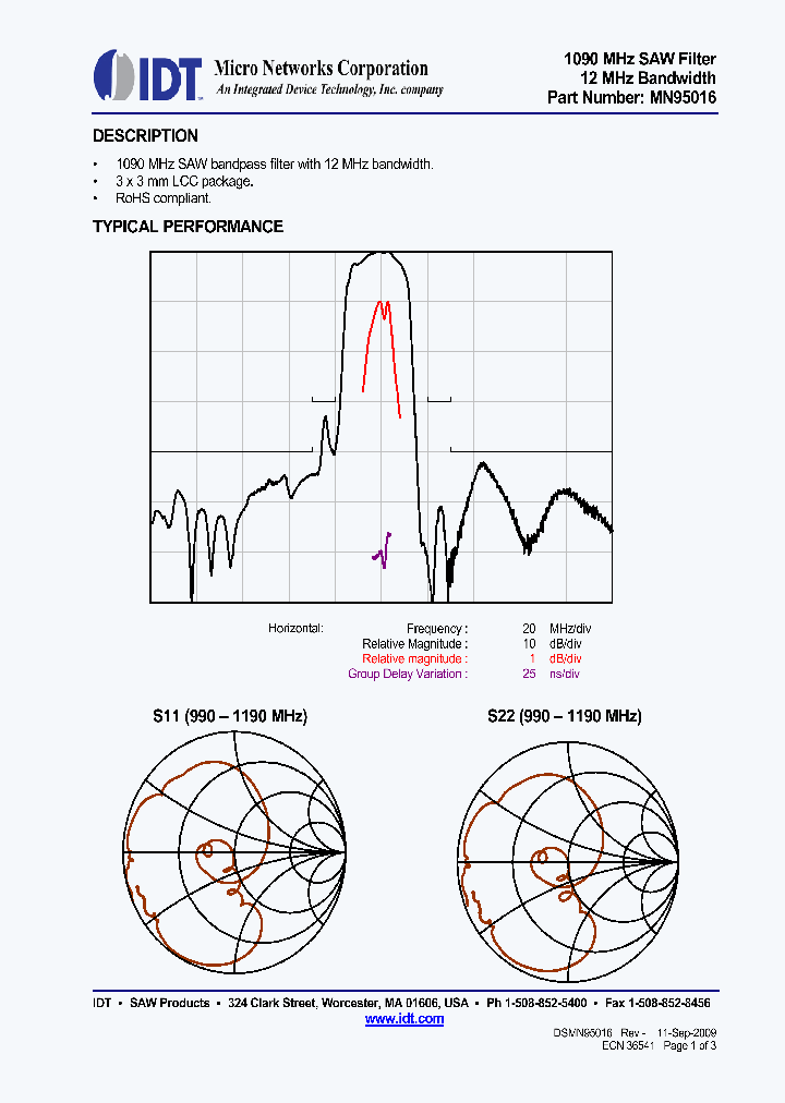 MN95016_7491577.PDF Datasheet