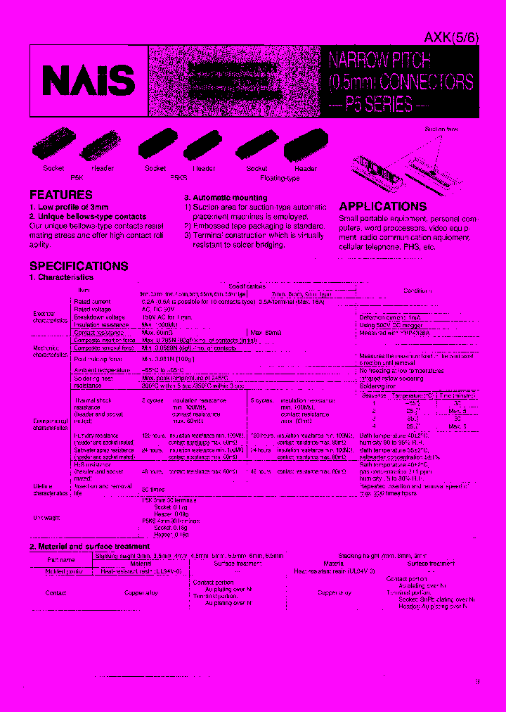 K540135P_7531416.PDF Datasheet